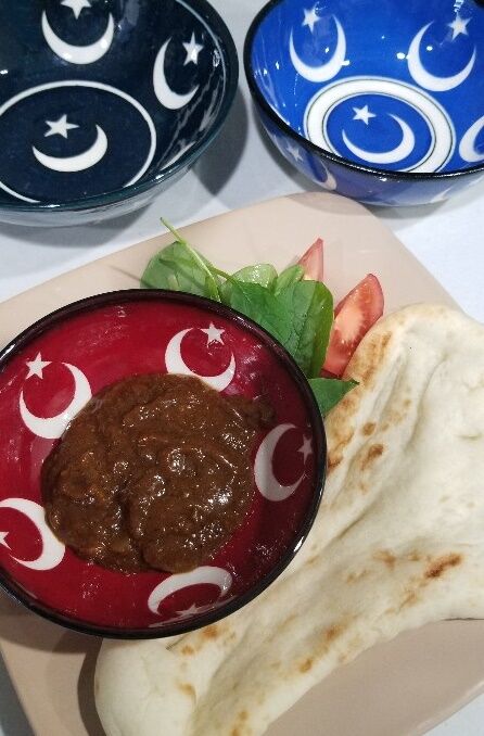 キーマカレー