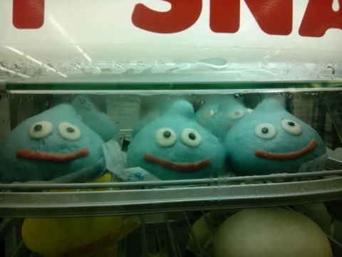 20111202 スライムたち