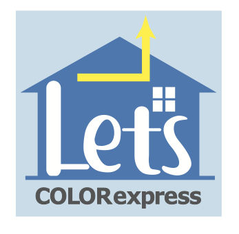 Let's logoオリジナル