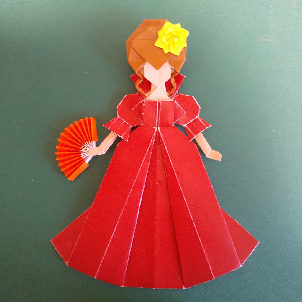 お姫様ドレス Handmade