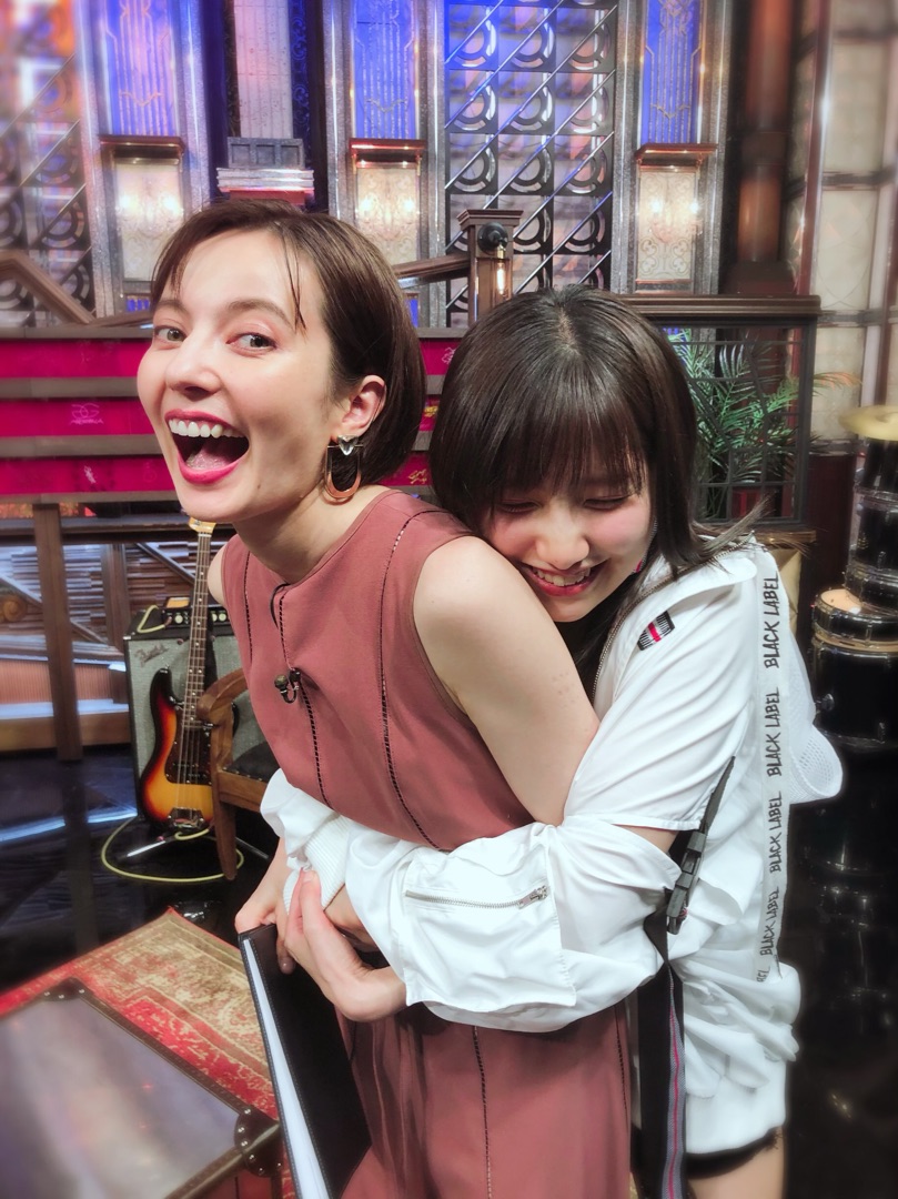 モーニング娘 佐藤優樹 それはベキ男さんにもしお子さんができたらmasakiがせきにんもっておもりします ハロプロまとめ カラフルxハロプロ 21