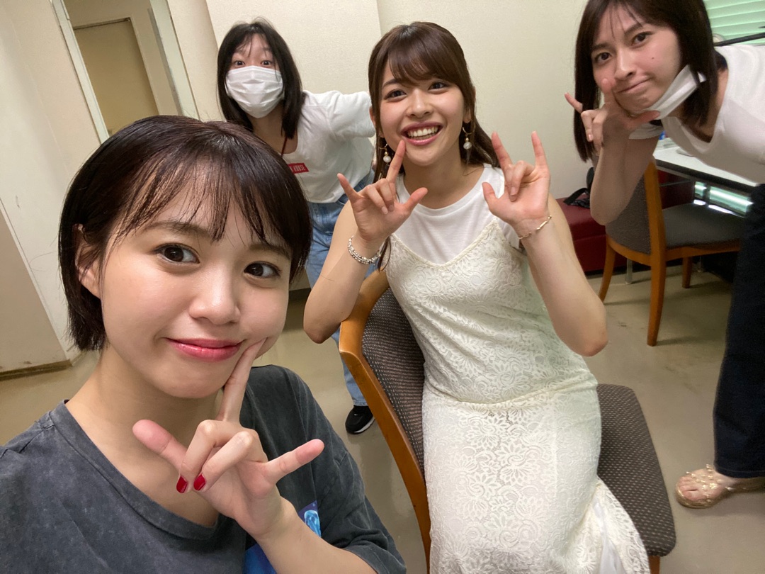 Juice Juice宮本佳林 楽屋でもマスクを外さず ハロプロあんてな Juice Juice宮本佳林 楽屋でもマスクを外さず ハロプロあんてな