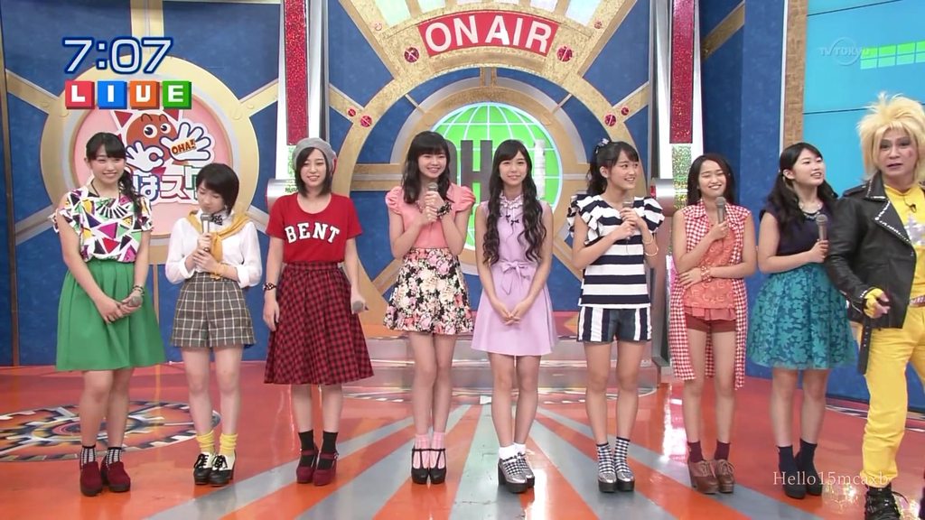 こぶしファクトリー浜浦彩乃はいったい何頭身 スタイルが良すぎると話題 ハロプロまとめ カラフルxハロプロ 21