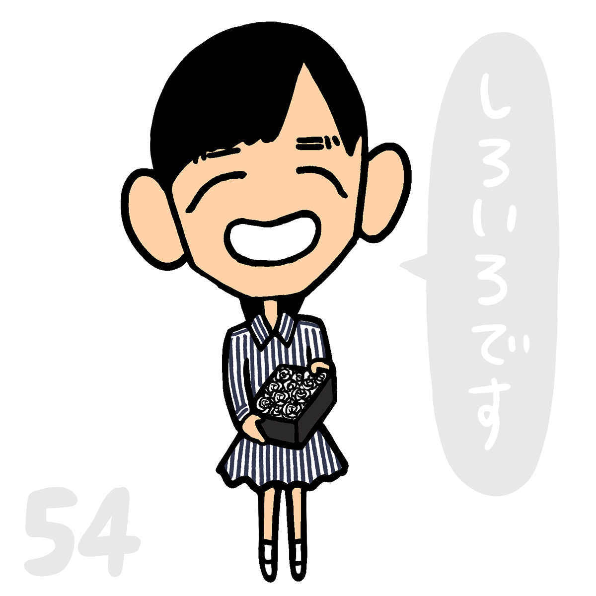 漫画家みずしな孝之先生ハロプロイラストカウントダウン開始 モーニング娘 山﨑愛生の絵が上手すぎると話題 ハロプロまとめ カラフルxハロプロ 21
