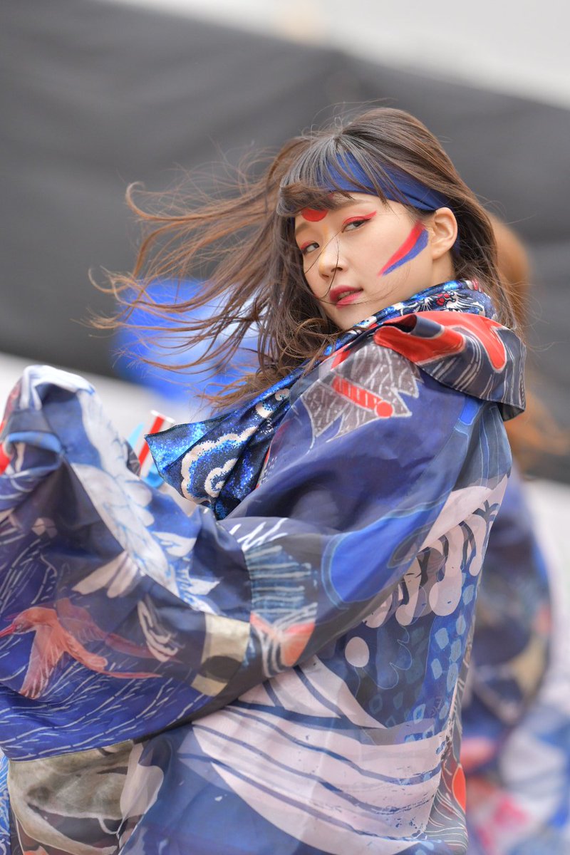 アンジュルム川村文乃 よさこいは高知が起源 ハロプロまとめ カラフルxハロプロ 21