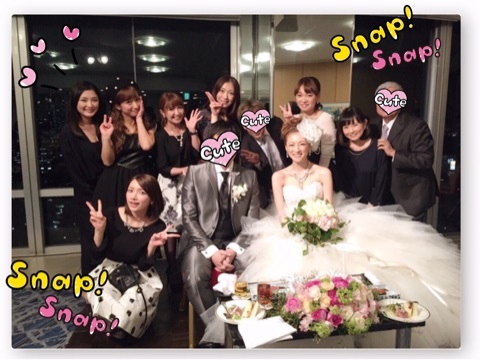 吉澤ひとみ先輩の結婚式にハロプロメンバーが参加 ハロプロまとめ カラフルxハロプロ 21 吉澤ひとみ先輩の結婚式にハロプロメンバーが参加 ハロプロまとめ カラフルxハロプロ 21