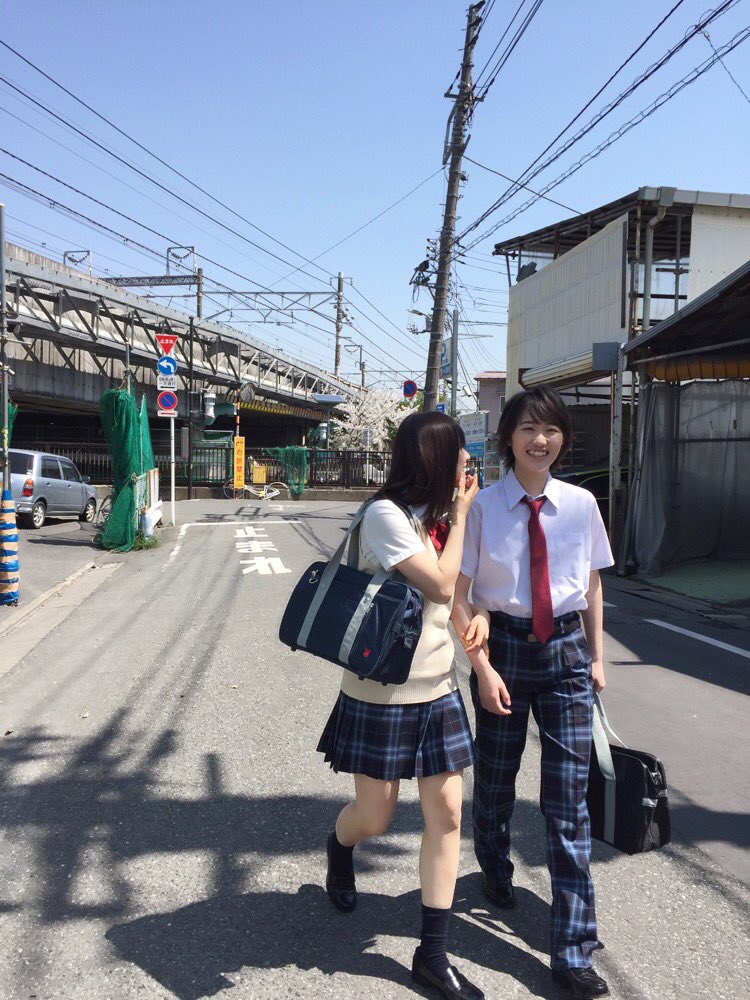 モーニング娘 佐藤優樹が学校帰りに男子と手を繋いで帰っているところを撮られる ハロプロまとめ カラフルxハロプロ 21 モーニング娘 佐藤優樹が学校帰りに男子と手を繋いで帰っているところを撮られる ハロプロまとめ カラフルxハロプロ 21