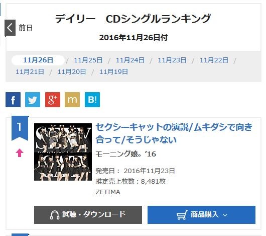 single1126oricon