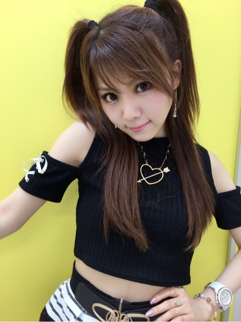 Lovendoya田中れいな 26 が可愛すぎると話題 ハロプロまとめ カラフルxハロプロ 21