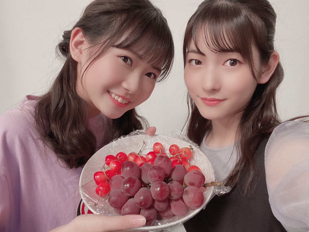 モーニング娘 北川莉央と山﨑愛生のプリクラ公開 ハロプロまとめ カラフルxハロプロ 21 モーニング娘 北川莉央と山﨑愛生のプリクラ公開 ハロプロまとめ カラフルxハロプロ 21