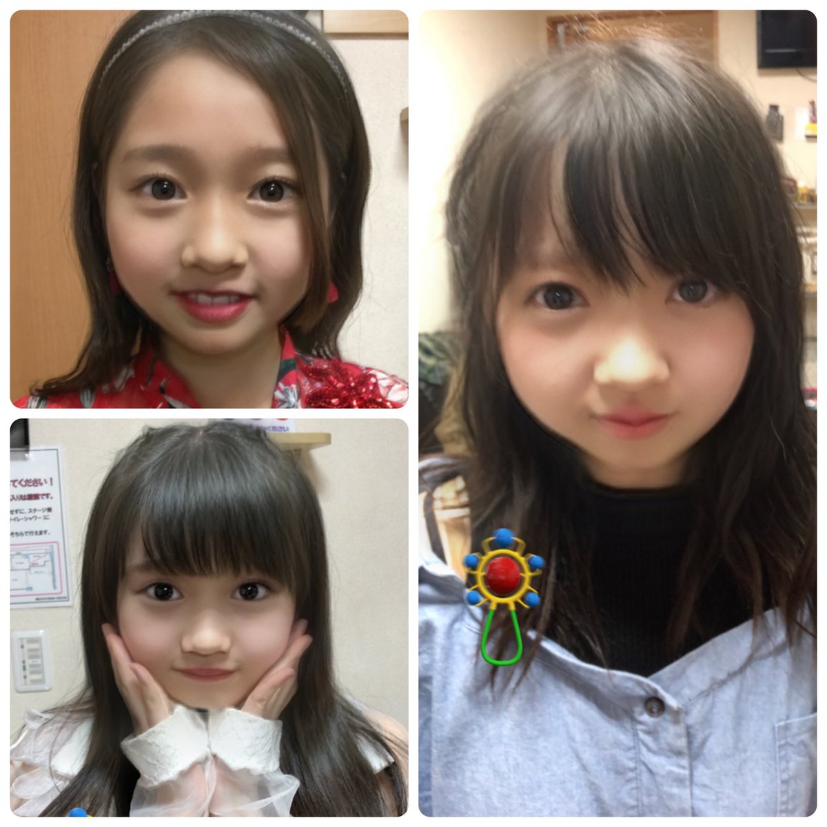 つばきファクトリーが幼児化 ハロプロまとめ カラフルxハロプロ 21