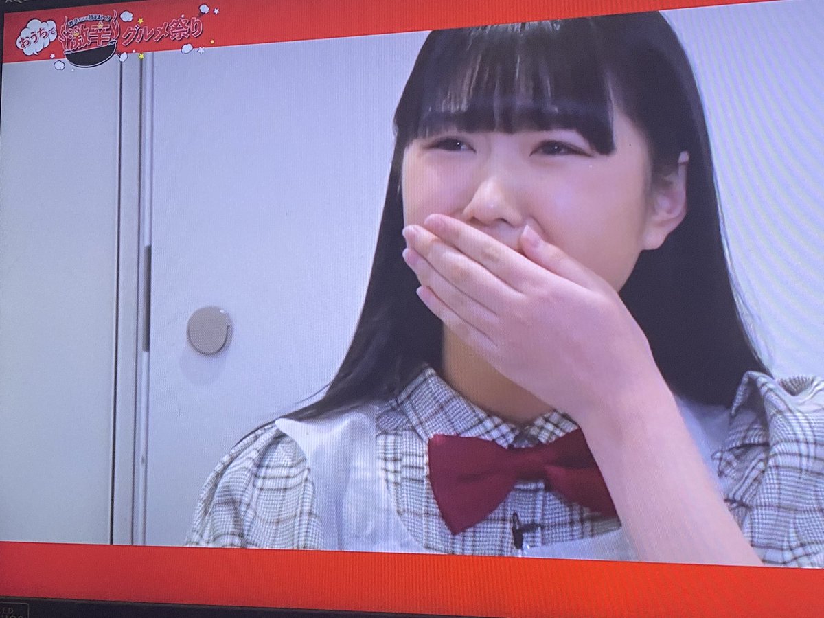 テレビ朝日3 21深夜 激辛王選手権 にjuice Juice稲場愛香 Beyooooonds前田こころ 江口紗耶が出演 ハロプロまとめ カラフルxハロプロ 21