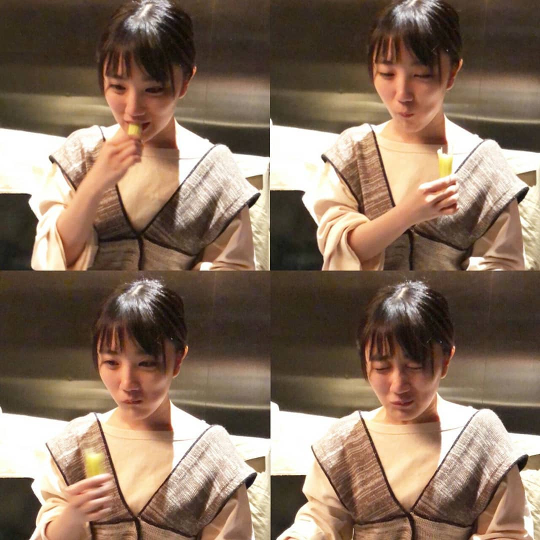 嗣永桃子が梁川奈々美卒業コンサートを訪問 セロリの花束をメンバーに渡す ハロプロまとめ カラフルxハロプロ 21 嗣永桃子が梁川奈々美卒業コンサートを訪問 セロリの花束をメンバーに渡す ハロプロまとめ カラフルxハロプロ 21