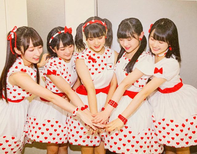 Juice Juice稲場愛香 カントリー ガールズの衣装が好き ハロプロまとめ カラフルxハロプロ 21