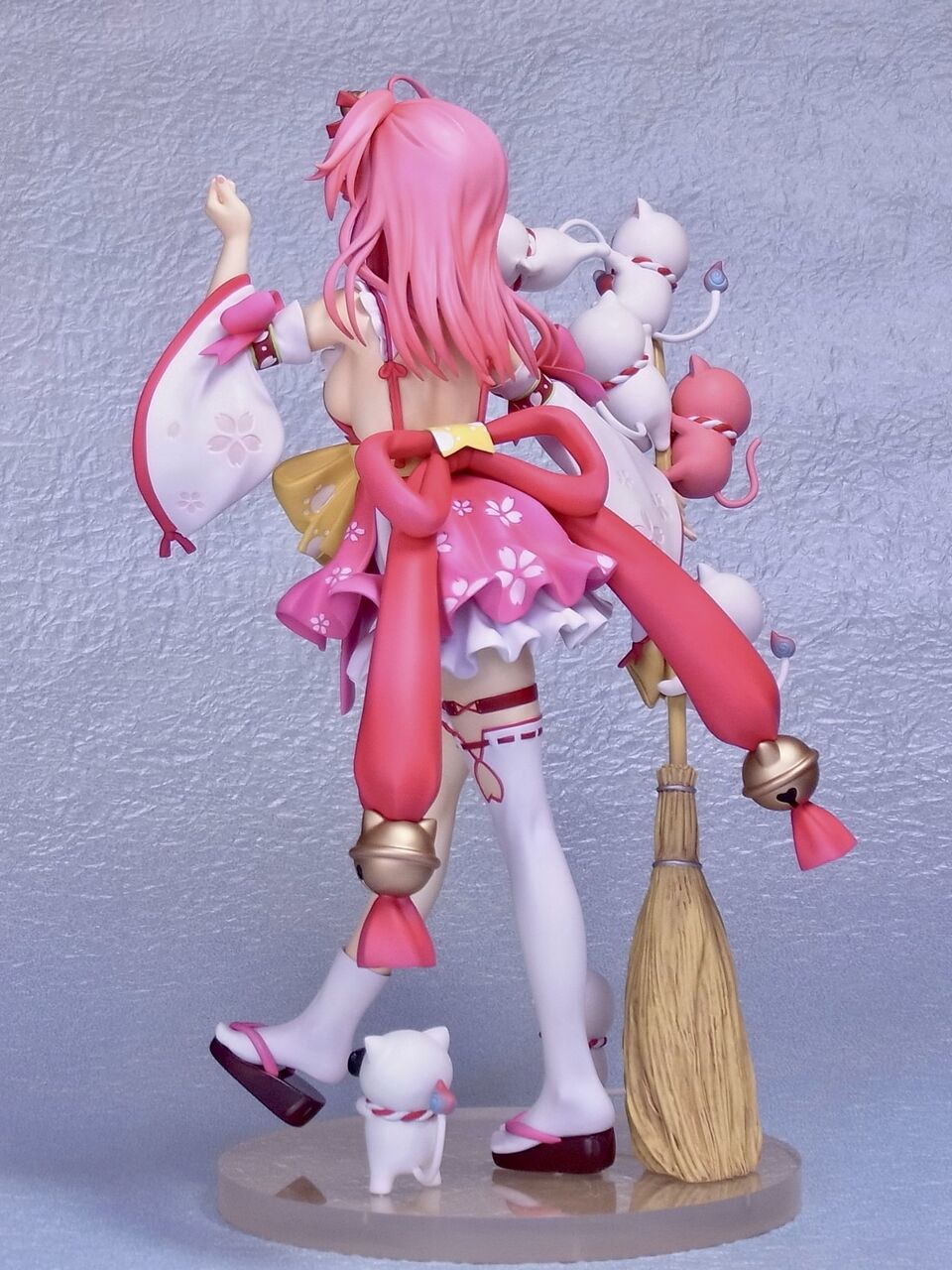 さくらみこ製作41（完成） : ころりころらーと