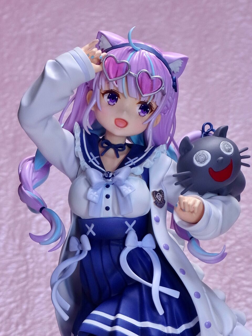 湊あくあ製作21（完成） : ころりころらーと