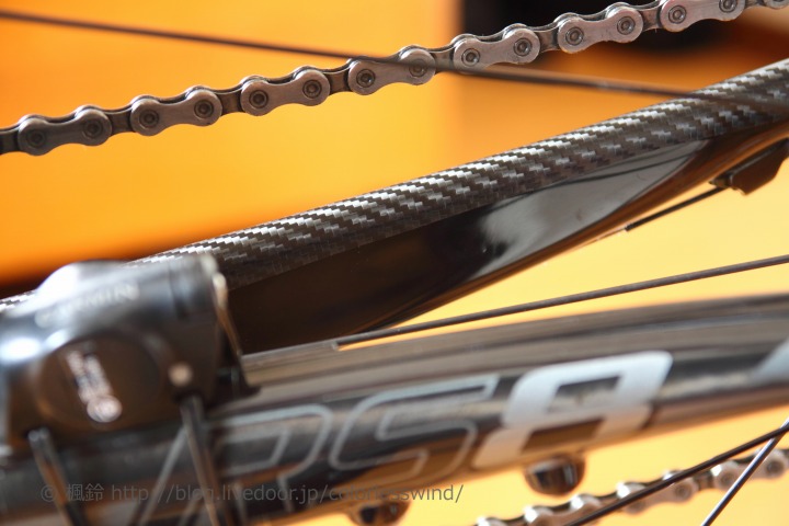 シール チェーン 自転車