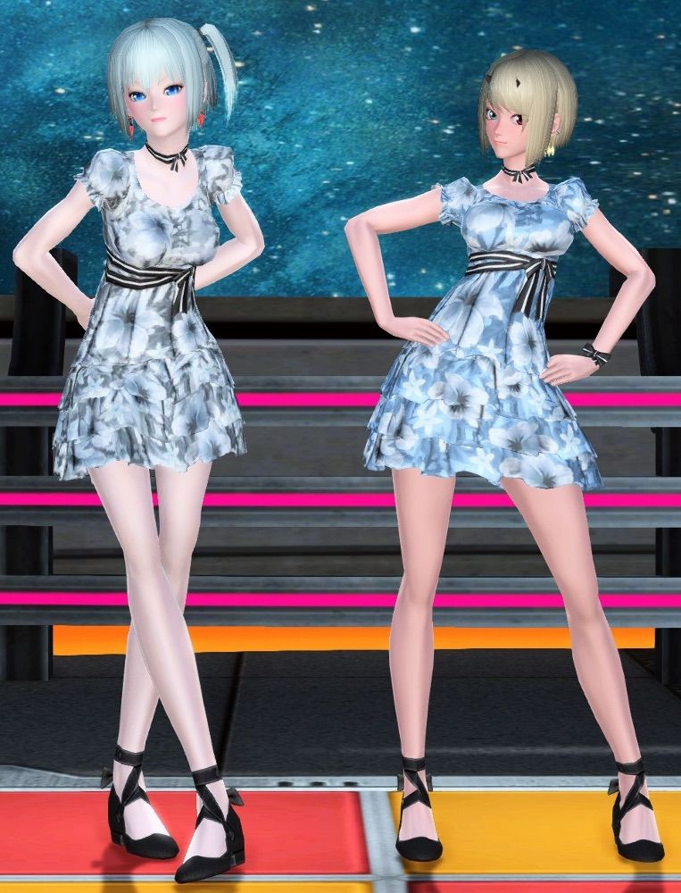 フレッシュスクールデイズ Pso2 チームcolorsのブログ