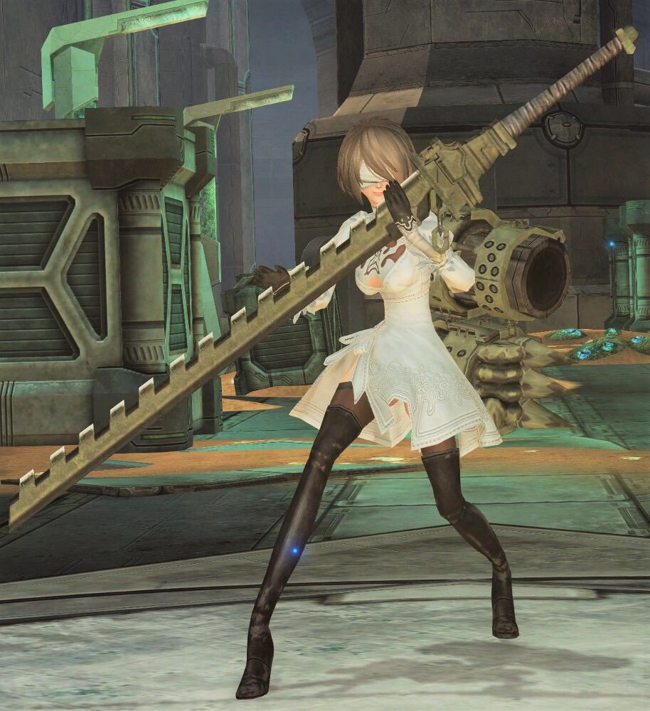 オートマタレプリカ Pso2 チームcolorsのブログ オートマタレプリカ Pso2 チームcolorsのブログ