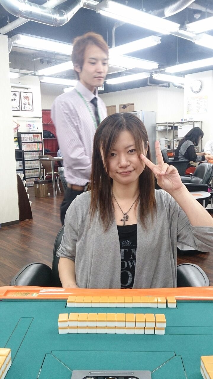 武者修行中 まぁじゃんcolorsブログ