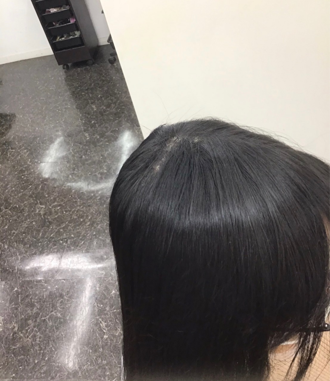 抜毛症隠す技術 抑止の施術 そして克服 神戸 紫光美容室