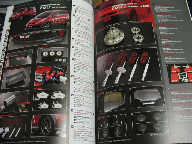 Двигатель colt ralliart