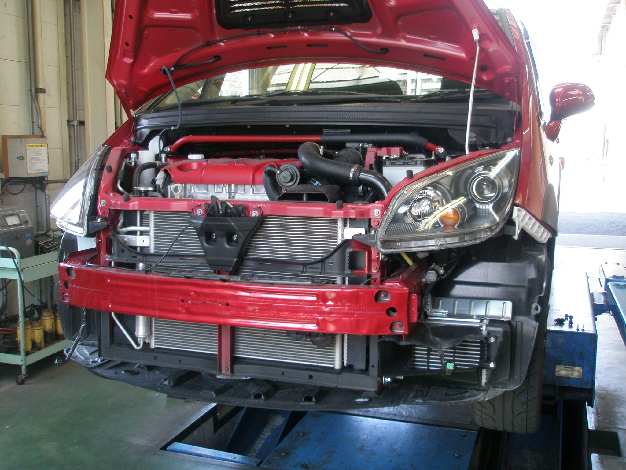 待望のホーン取付 三菱ｃｏｌｔ ｒａｌｌｉａｒｔ ｖｅｒｓｉｏｎ ｒブログ