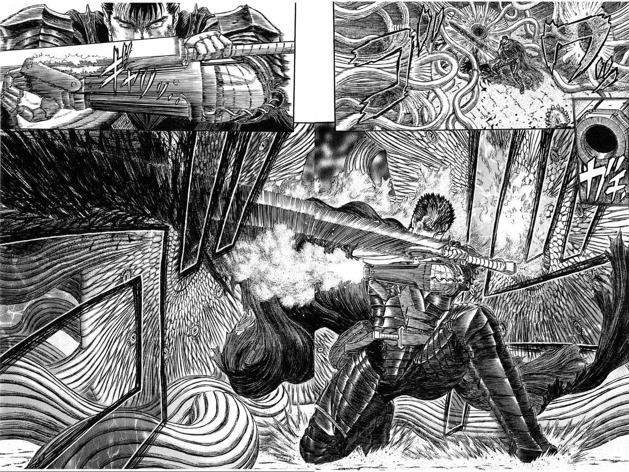 画力がとんでもないレベルの漫画家と言えばこの二人 スムース速報