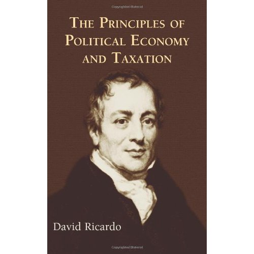 David Recardo