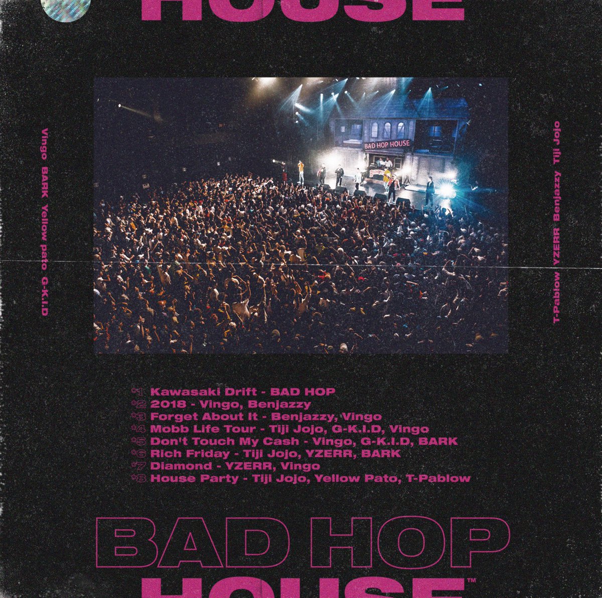 bad hop house