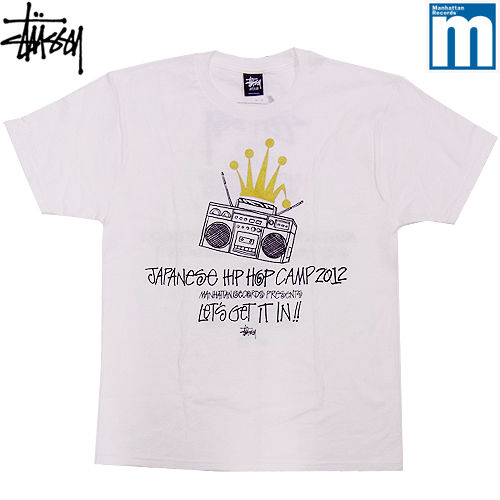 Stüssy & Yo! MTV Raps – Stüssy