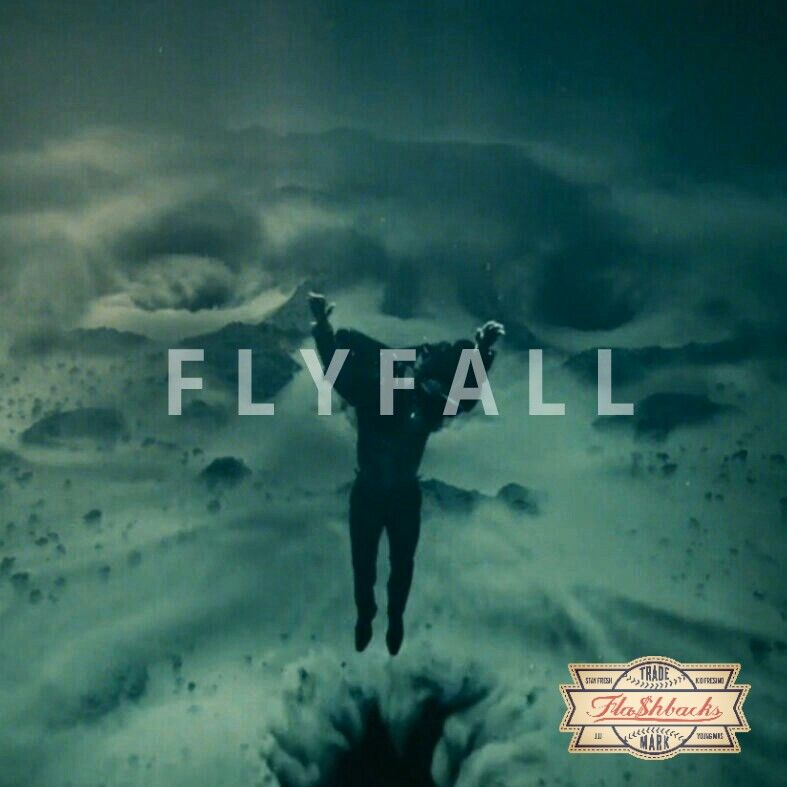 日本人気超絶の Fla$hBackS「FLY 2Dcolvics : MIXTAPE】 FALL」【FREE ヒップホップ+ラップ