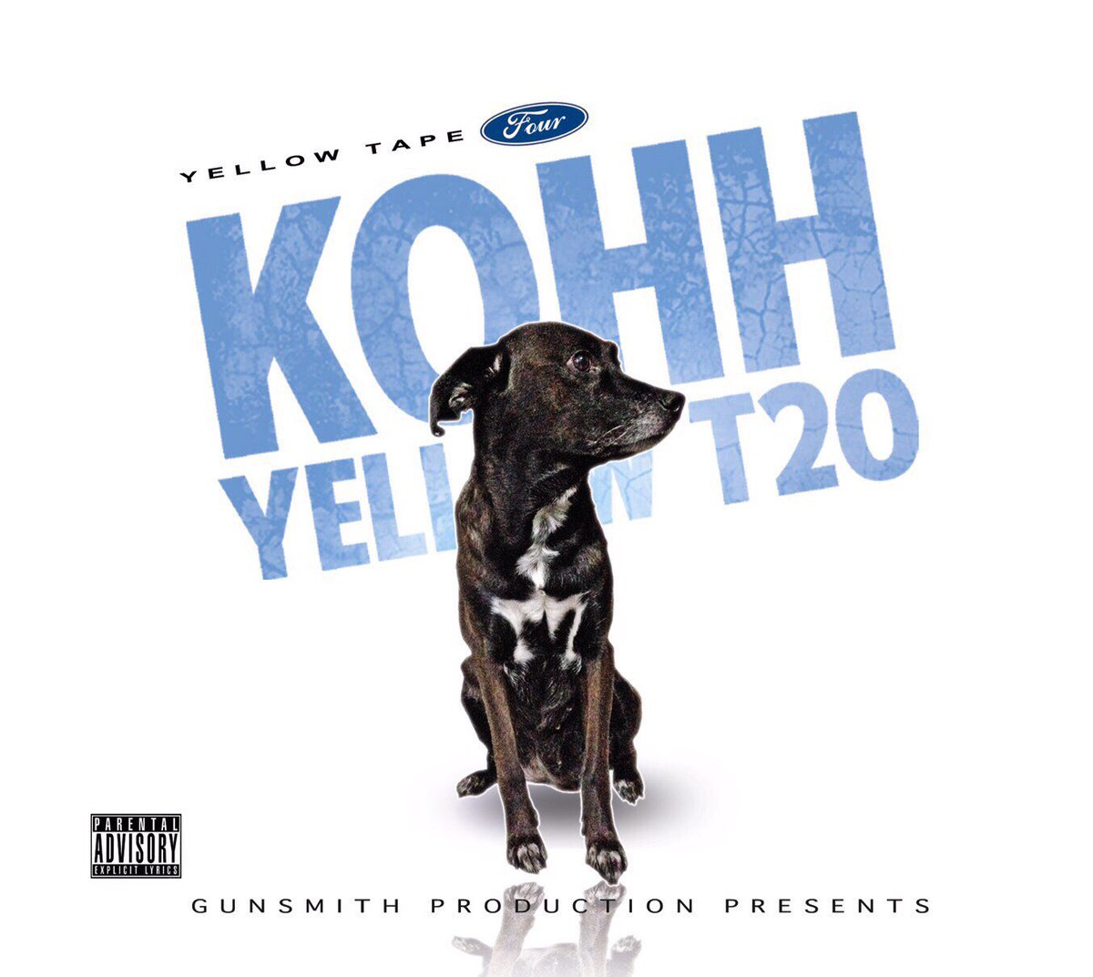 KOHH - YELLOW T△PE 4 Lyrics and Tracklist | Genius