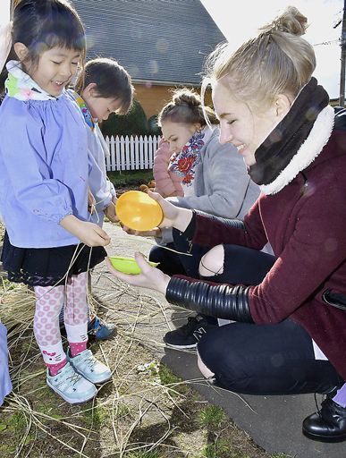 ロシアの女子高生が青森で保育体験 すでにお母ちゃんの風格 アダルトなblog ロシアの女子高生が青森で保育体験 すでにお母ちゃんの風格 アダルトなblog