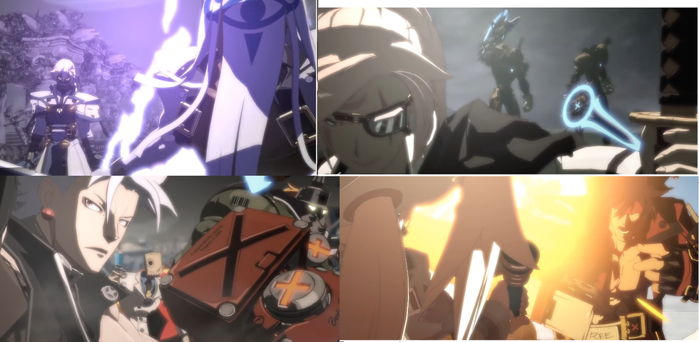 ギルティギアxrd Rev2までのストーリーを全て解説 ネタバレ Comマンガエリート ギルティギアxrd Rev2までのストーリーを全て解説 ネタバレ Comマンガエリート