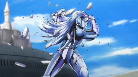 新ダイの大冒険 第７９話 銀髪のヒム 感想 ヒム戦決着 Comマンガエリート