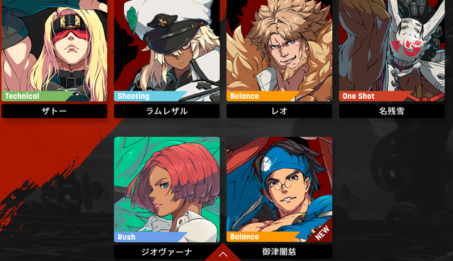 Guilty Gear Strive オープンbテスト体験から考える 初心者向けなのはどのキャラであるか Comマンガエリート