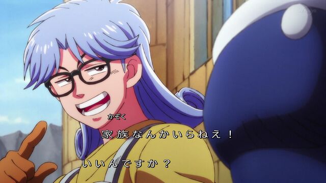 新ダイの大冒険 第６１話 勇者アバン 感想 アバン先生の若い時代の活躍 Comマンガエリート