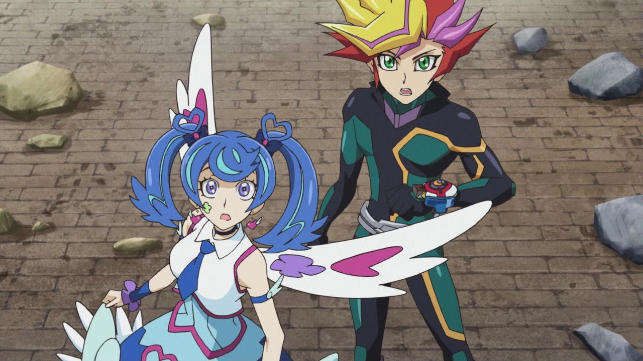 遊戯王vrains 2話感想 風を掴め Storm Access Comマンガエリート 遊戯王vrains 2話感想 風を掴め Storm Access Comマンガエリート