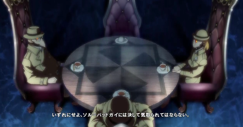 ギルティギアxrd Rev2までのストーリーを全て解説 ネタバレ Comマンガエリート ギルティギアxrd Rev2までのストーリーを全て解説 ネタバレ Comマンガエリート