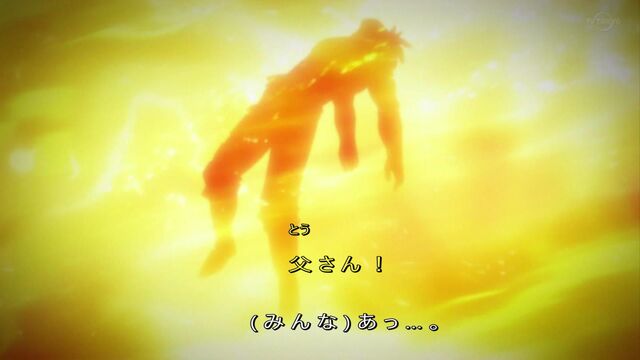 新ダイの大冒険 第５７話 魔界の神 感想 名言連発で絶望感与えてくるバーン様 Comマンガエリート