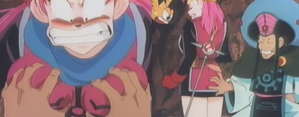 新ダイの大冒険 第16話 大魔導士マトリフ 感想 Comマンガエリート