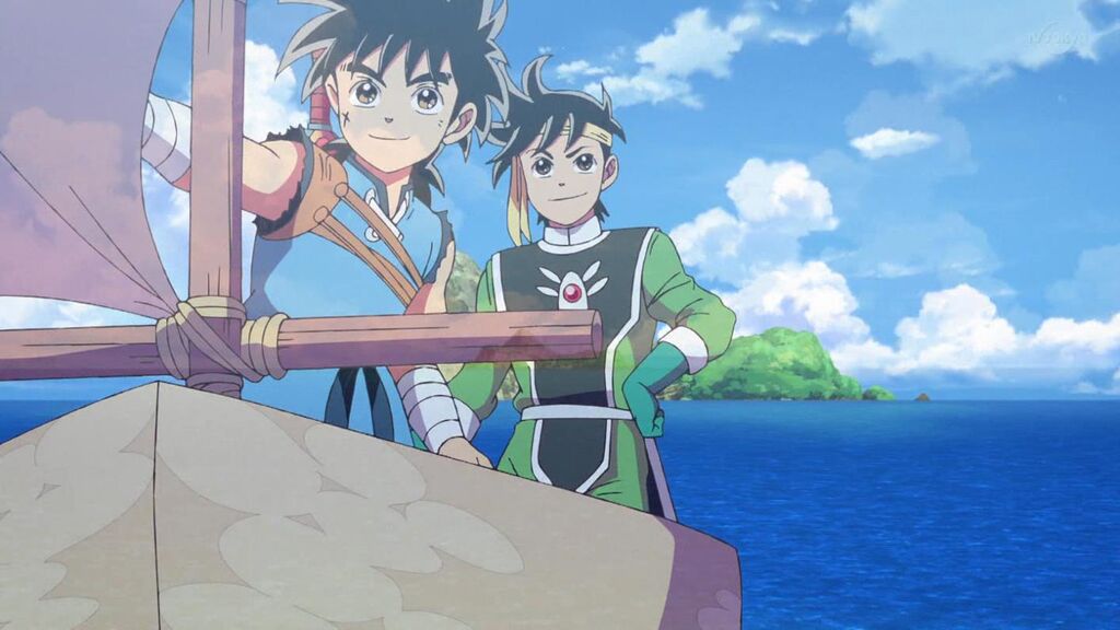 新ダイの大冒険 第６話 獣王クロコダイン 感想 Comマンガエリート