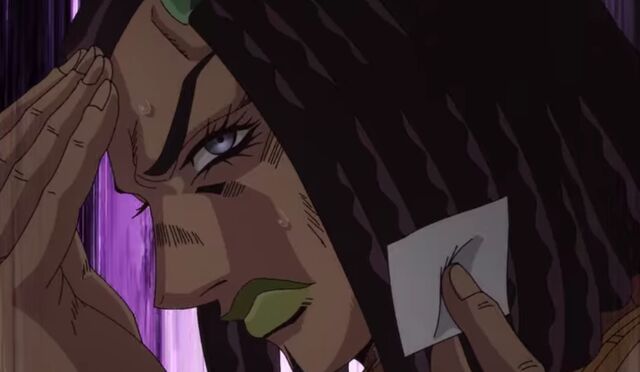 アニメ ジョジョ6部 ストーンオーシャン 第6話 感想 Comマンガエリート アニメ ジョジョ6部 ストーンオーシャン 第6話 感想 Comマンガエリート