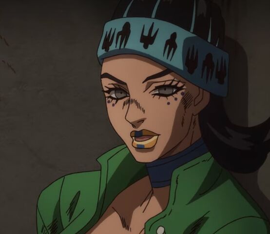 アニメ ジョジョ６部 ストーンオーシャン 第２話 感想 Comマンガエリート