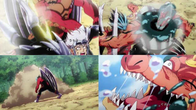 新ダイの大冒険 第３０話 ポップの覚悟 感想 原作でも反響がヤバかった例のポップ回 Comマンガエリート