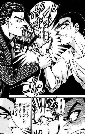 料理の中に麻薬を入れたマンガまとめ 包丁人味平から鉄鍋のジャンまで Comマンガエリート