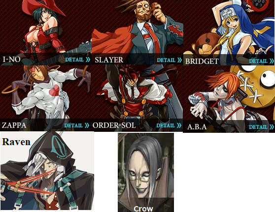 ギルティギアxrd Rev2までのストーリーを全て解説 ネタバレ Comマンガエリート ギルティギアxrd Rev2までのストーリーを全て解説 ネタバレ Comマンガエリート