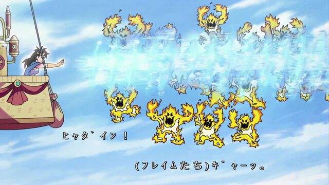 新ダイの大冒険 第15話 恐怖の結界呪法 感想 Comマンガエリート