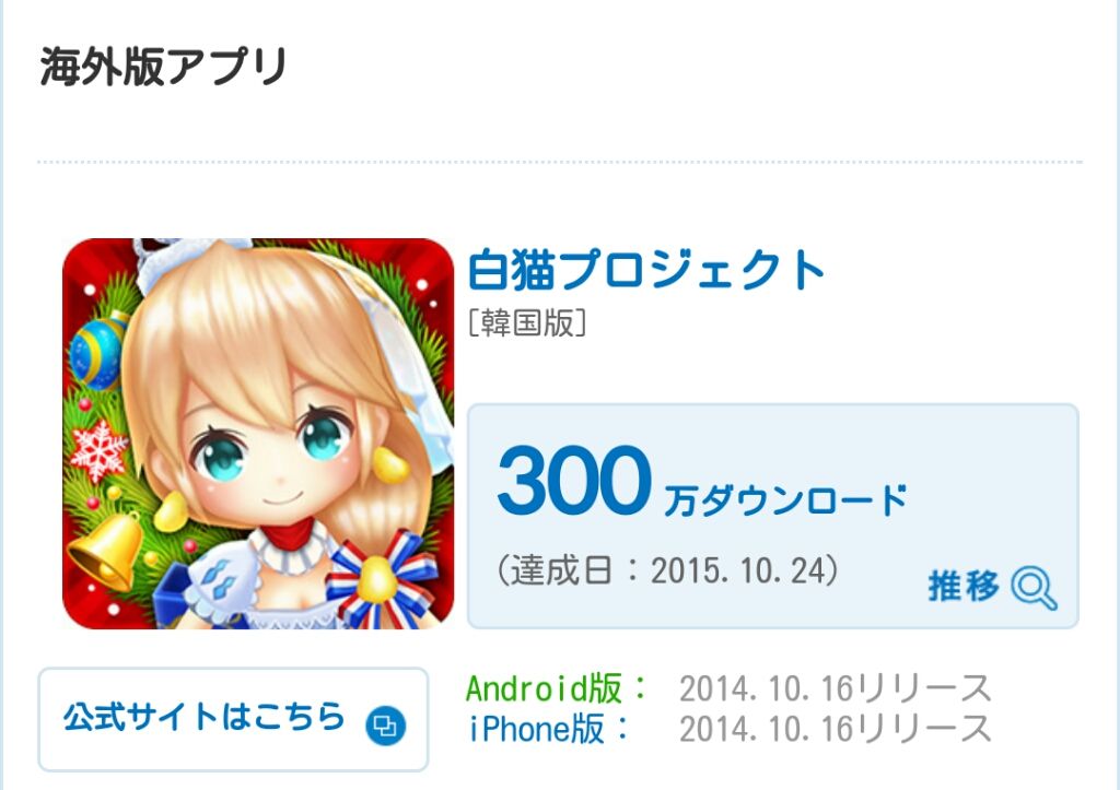 白猫 やっぱり英語は大事だね という話 ガタログ 白猫 やっぱり英語は大事だね という話 ガタログ